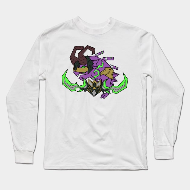 Murkidan Long Sleeve T-Shirt by TheTallGrass